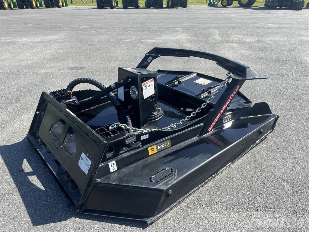 John Deere RX72 Строительная техника - Другие
