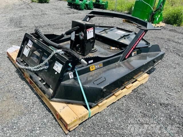 John Deere RX72 Строительная техника - Другие