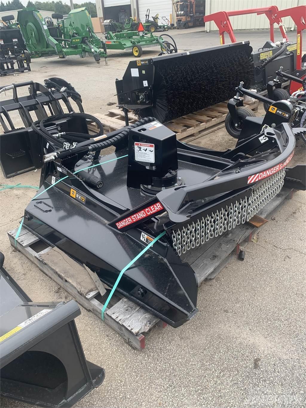 John Deere RX72 Строительная техника - Другие