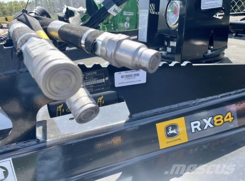 John Deere RX84 Строительная техника - Другие
