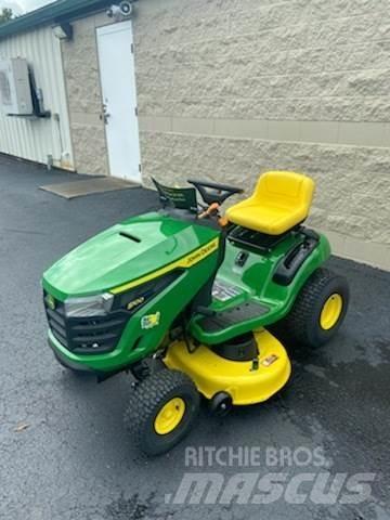 John Deere S100 Самоходные газонокосилки