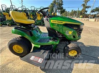 John Deere S100 Самоходные газонокосилки
