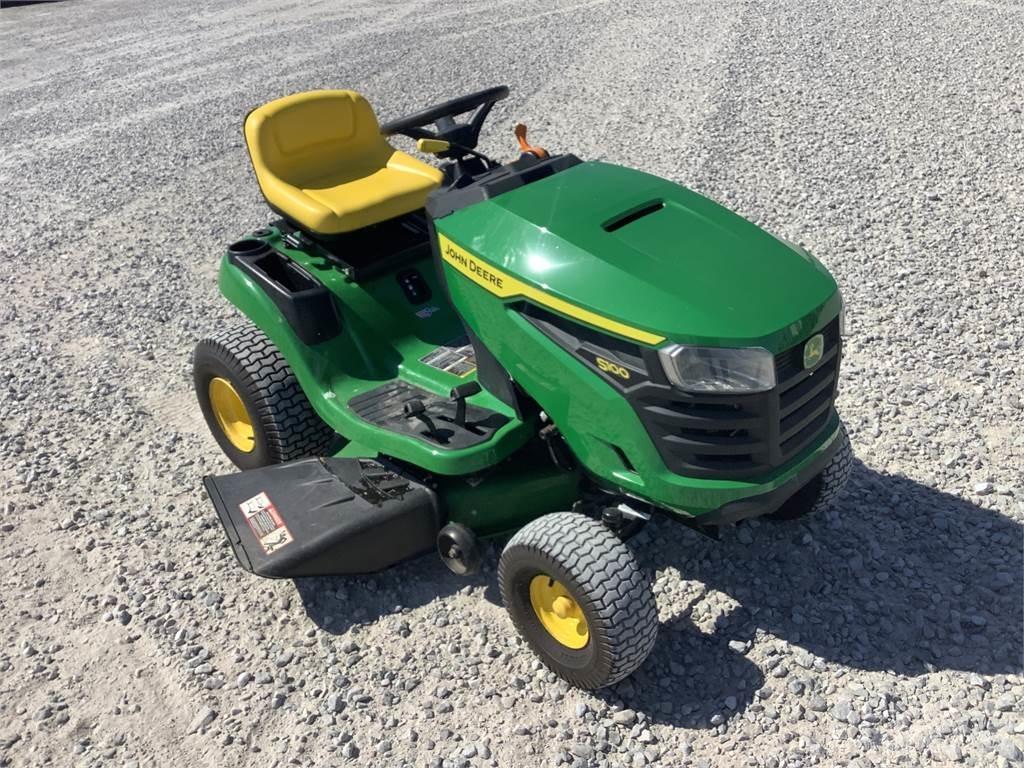 John Deere S100 Самоходные газонокосилки