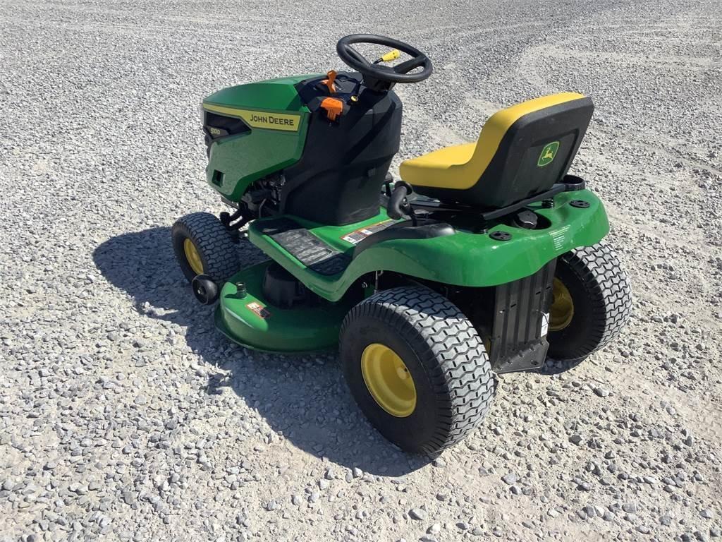 John Deere S100 Самоходные газонокосилки