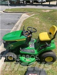 John Deere S110 Самоходные газонокосилки