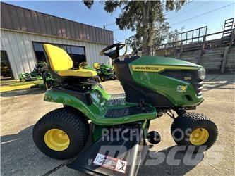 John Deere S110 Самоходные газонокосилки