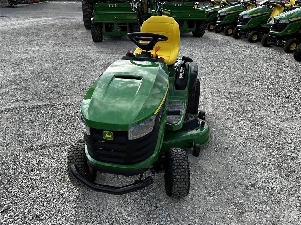 John Deere S160 Коммунальные тракторы