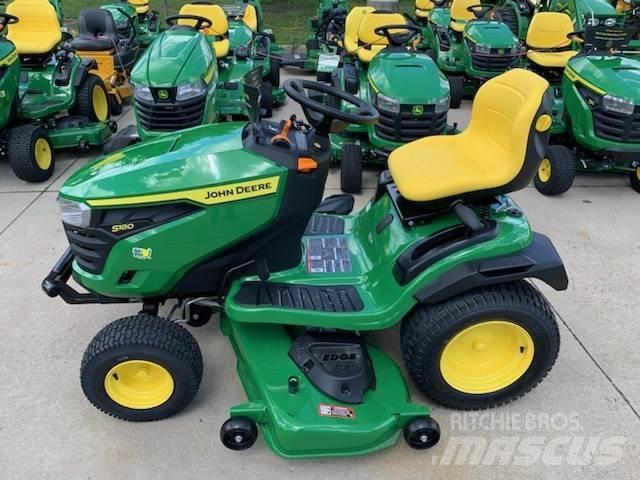 John Deere S180 Коммунальные тракторы