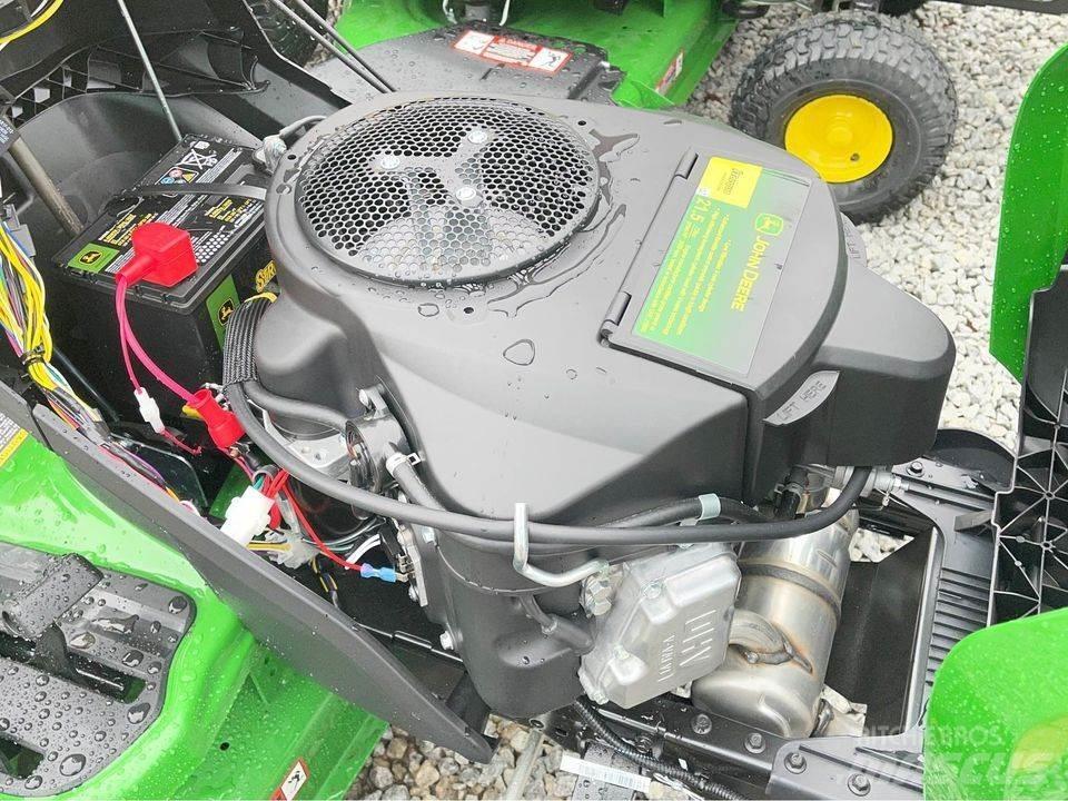 John Deere S240 Коммунальные тракторы
