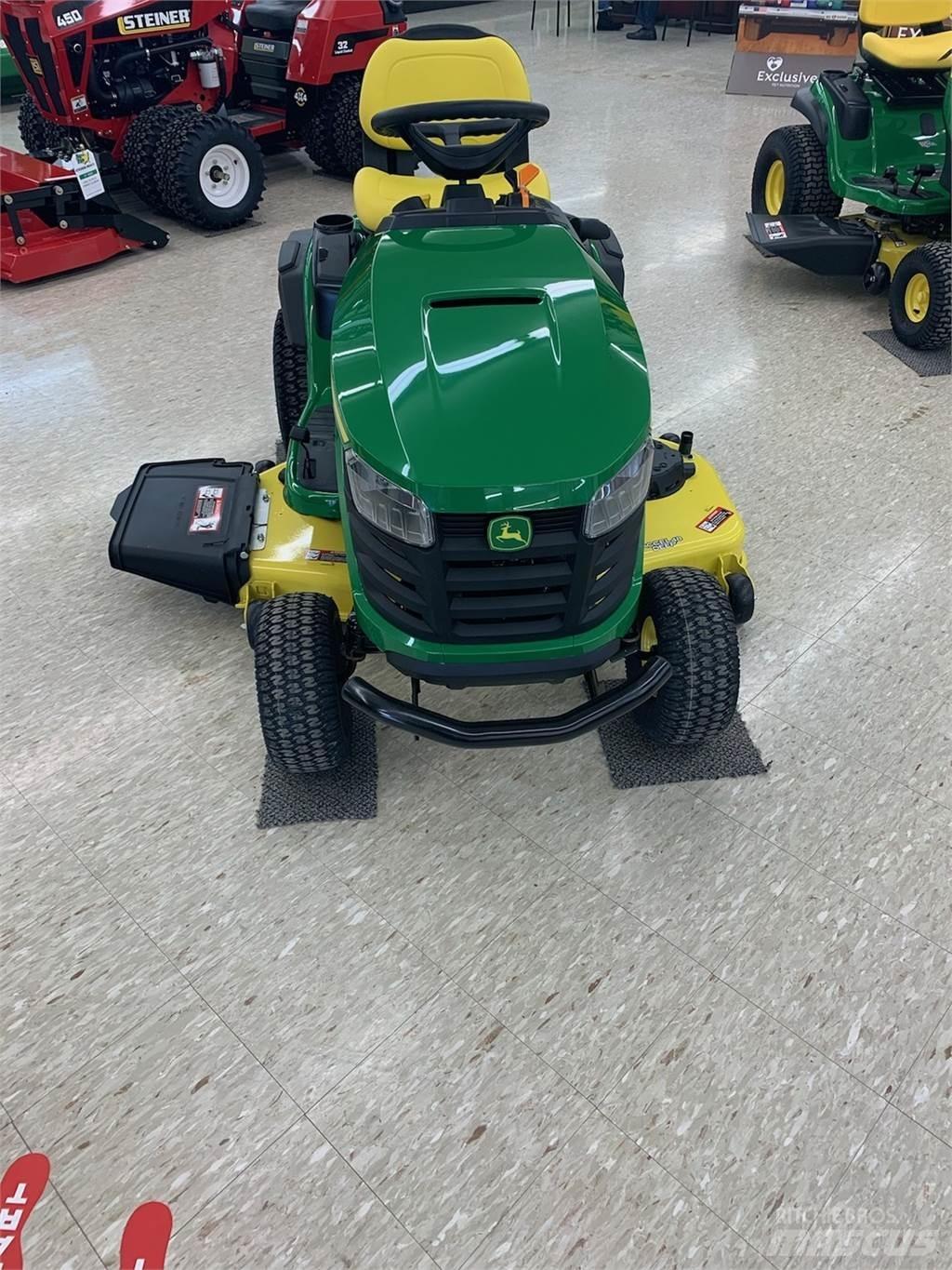 John Deere S240 Коммунальные тракторы
