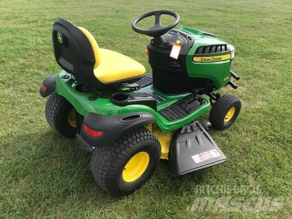 John Deere S240 Коммунальные тракторы