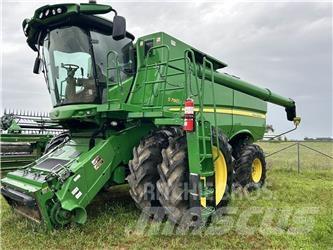 John Deere S680 Зерноуборочные комбайны