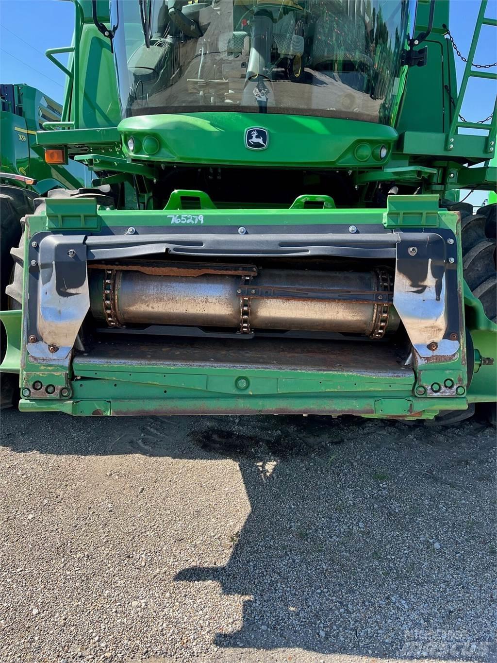 John Deere S680 Зерноуборочные комбайны