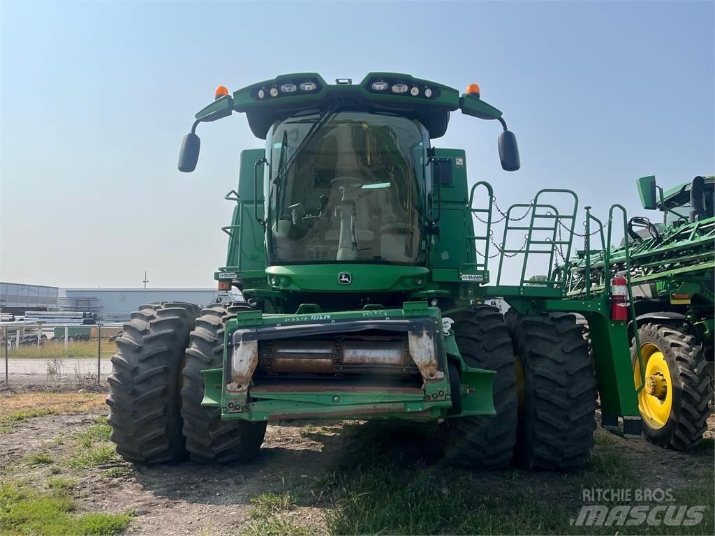 John Deere S680 Зерноуборочные комбайны