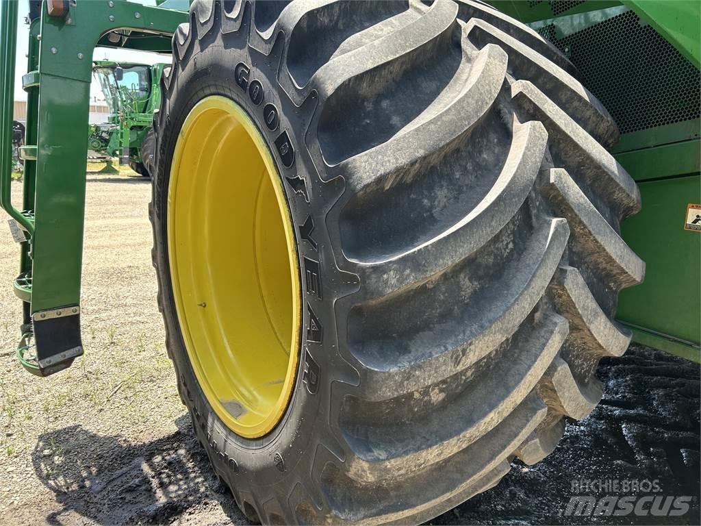 John Deere S680 Зерноуборочные комбайны