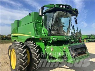 John Deere S770 Зерноуборочные комбайны