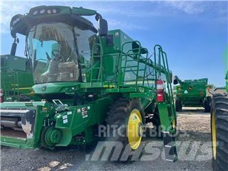 John Deere S770 Зерноуборочные комбайны
