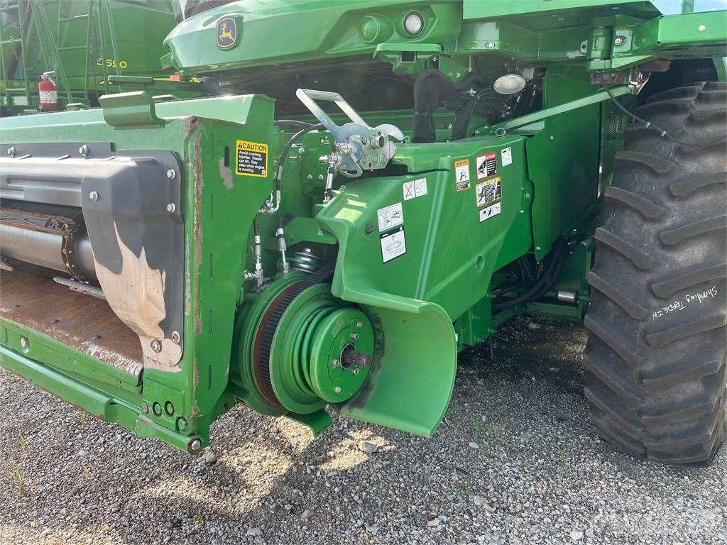 John Deere S770 Зерноуборочные комбайны