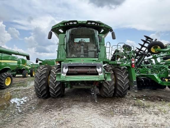 John Deere S770 Зерноуборочные комбайны