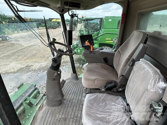 John Deere S770 Зерноуборочные комбайны
