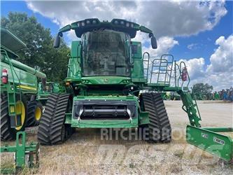 John Deere S780 Зерноуборочные комбайны