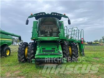 John Deere S780 Зерноуборочные комбайны