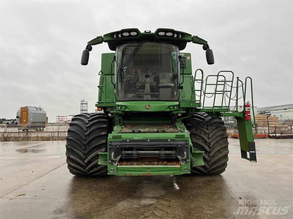 John Deere S780 Зерноуборочные комбайны