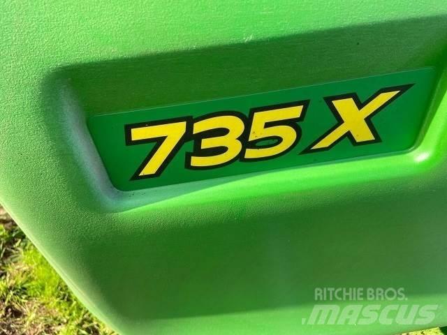 John Deere S780 Зерноуборочные комбайны