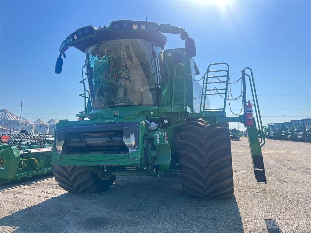 John Deere S790 Зерноуборочные комбайны