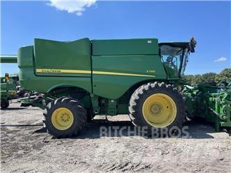 John Deere S790 Зерноуборочные комбайны