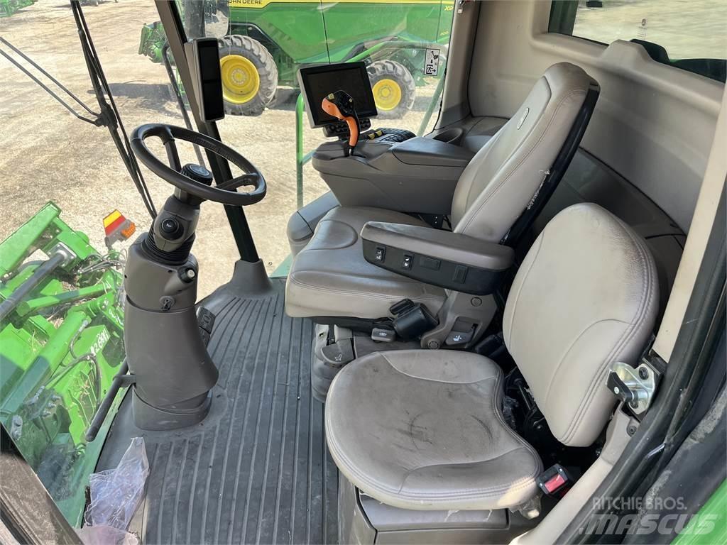 John Deere S790 Зерноуборочные комбайны