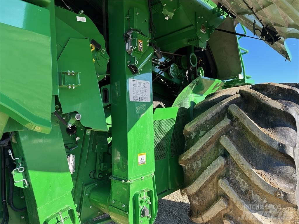 John Deere S790 Зерноуборочные комбайны