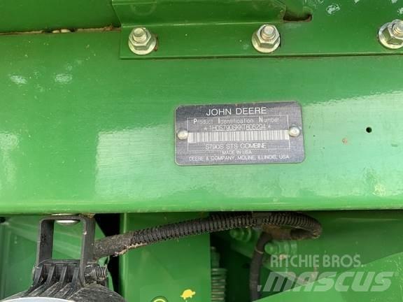 John Deere S790 Зерноуборочные комбайны