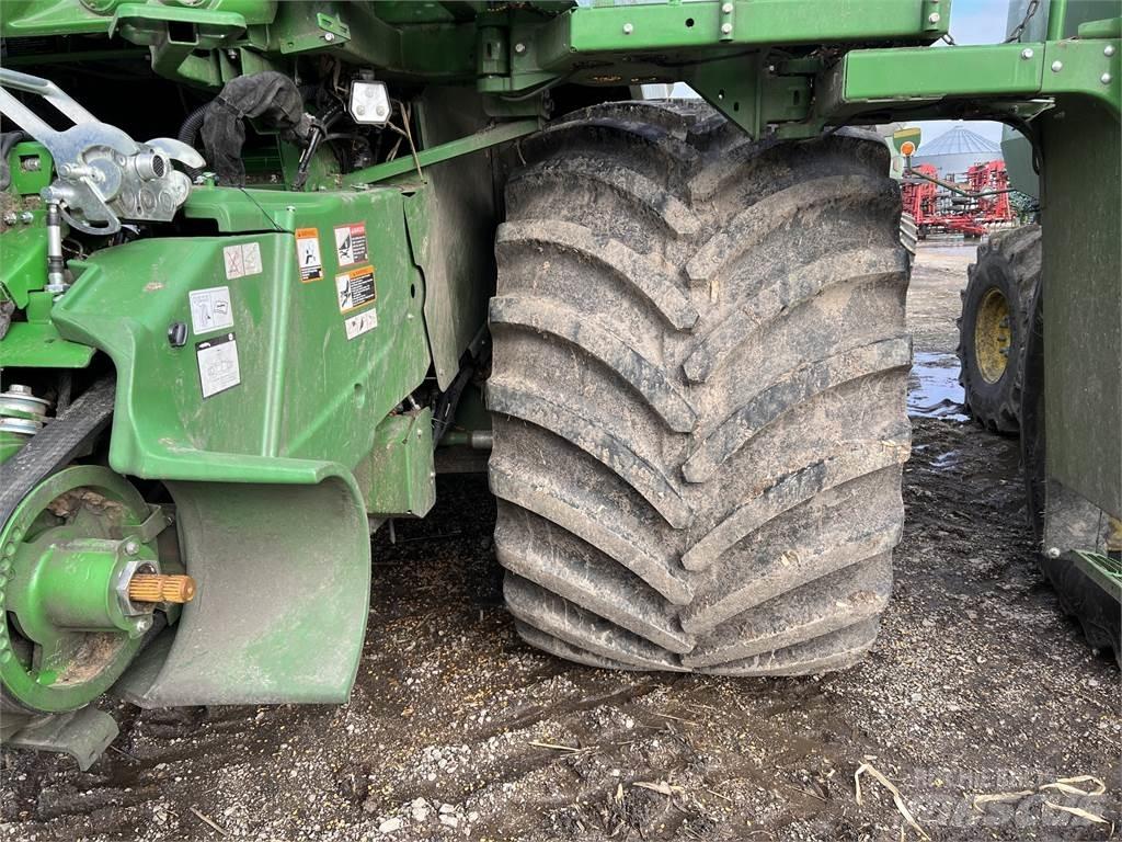 John Deere S790 Зерноуборочные комбайны