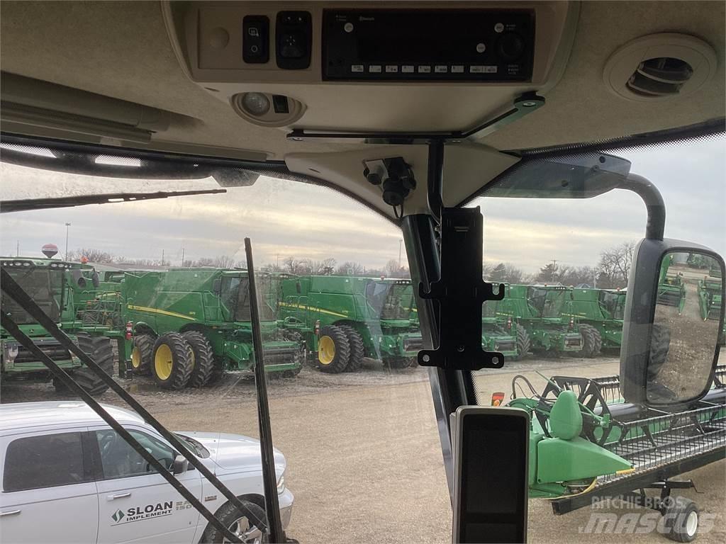 John Deere S790 Зерноуборочные комбайны