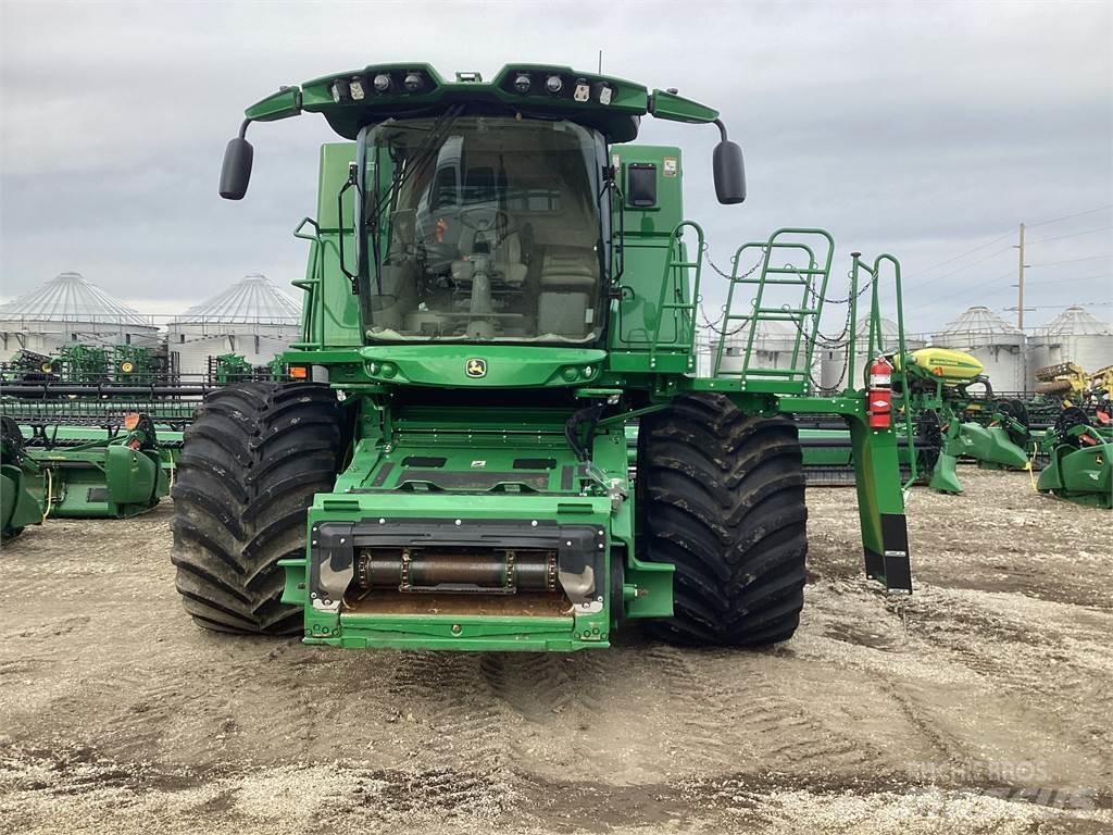 John Deere S790 Зерноуборочные комбайны