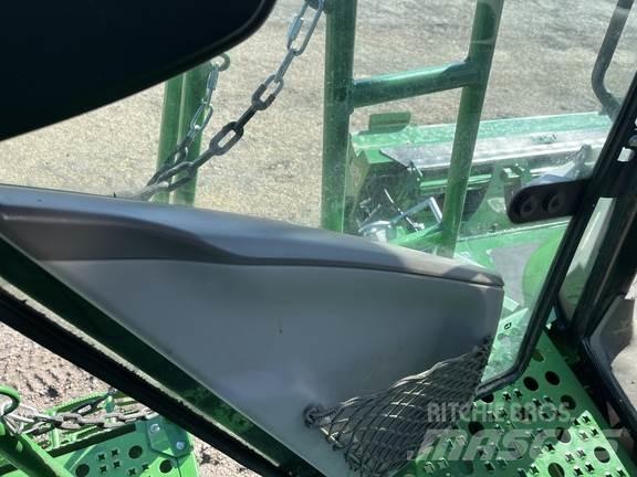 John Deere S790 Зерноуборочные комбайны