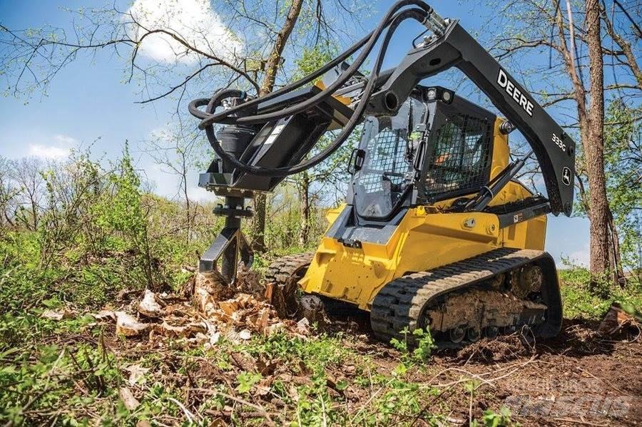 John Deere SS30 Машины для измельчения пней