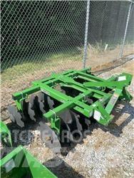 John Deere TM Дисковые бороны
