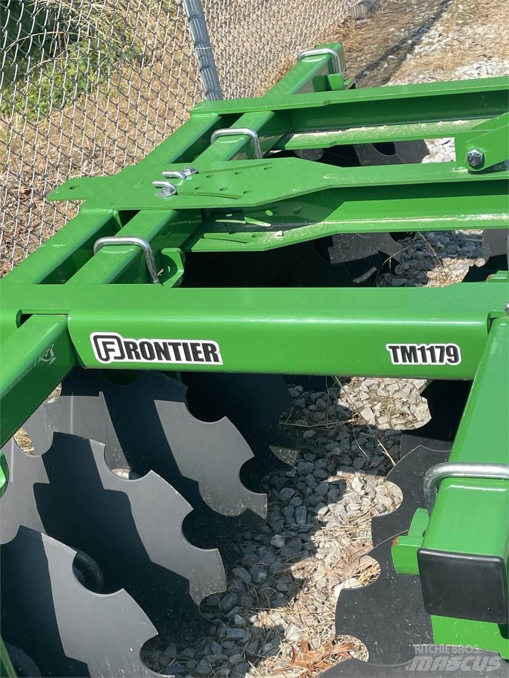 John Deere TM Дисковые бороны