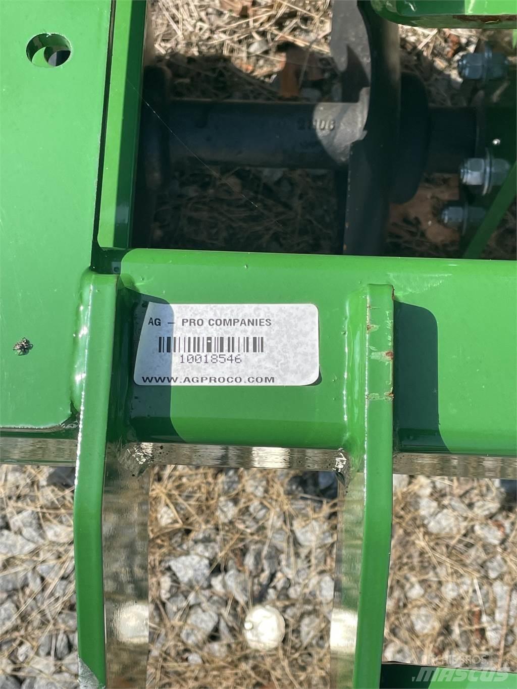 John Deere TM Дисковые бороны