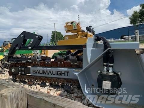 John Deere TN236 Траншеекопатели