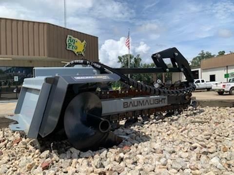 John Deere TN236 Траншеекопатели