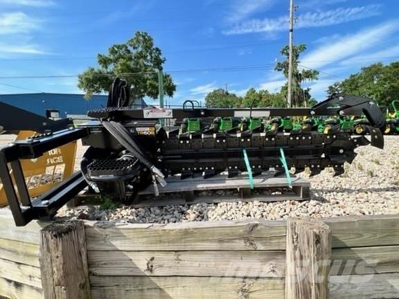 John Deere TR60B Навесное оборудование и запчасти