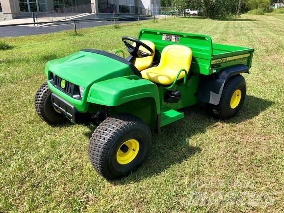 John Deere TS Коммунальные машины