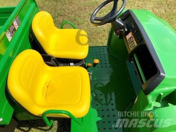 John Deere TS Коммунальные машины