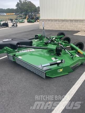 John Deere TS10 Измельчители тюков