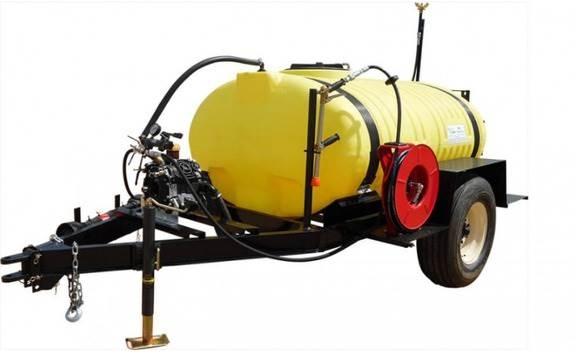 John Deere TS500 Прицепные опрыскиватели