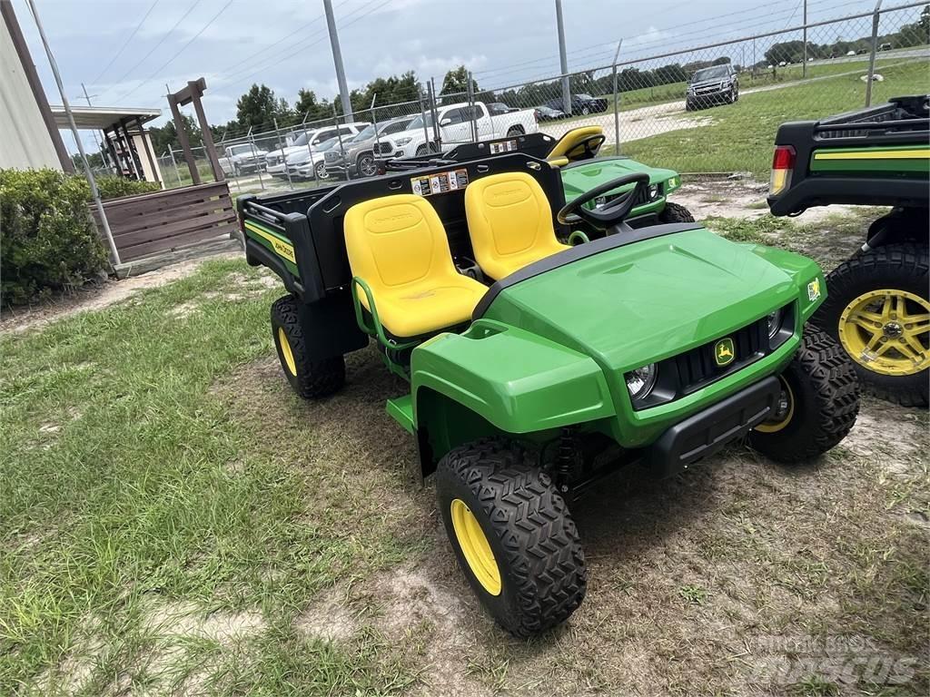 John Deere TX Коммунальные машины