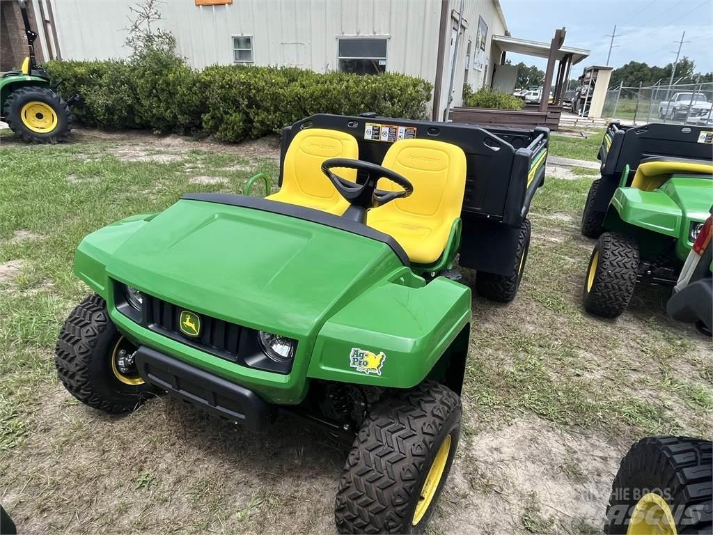 John Deere TX Коммунальные машины